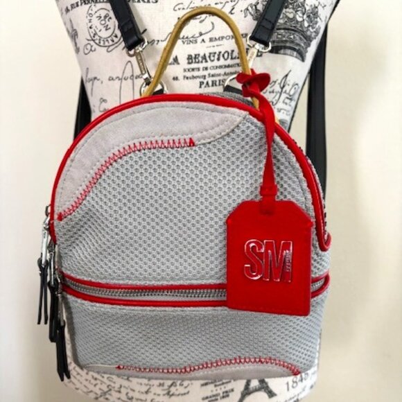 Steve Madden Mini Backpack - Picture 2 of 12